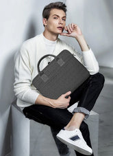 Wiwu Cosmo Slim 13.3'' Laptop Çantası Siyah